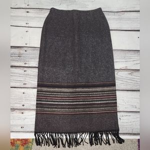 Vintage Michele Women's Maxi Shirt